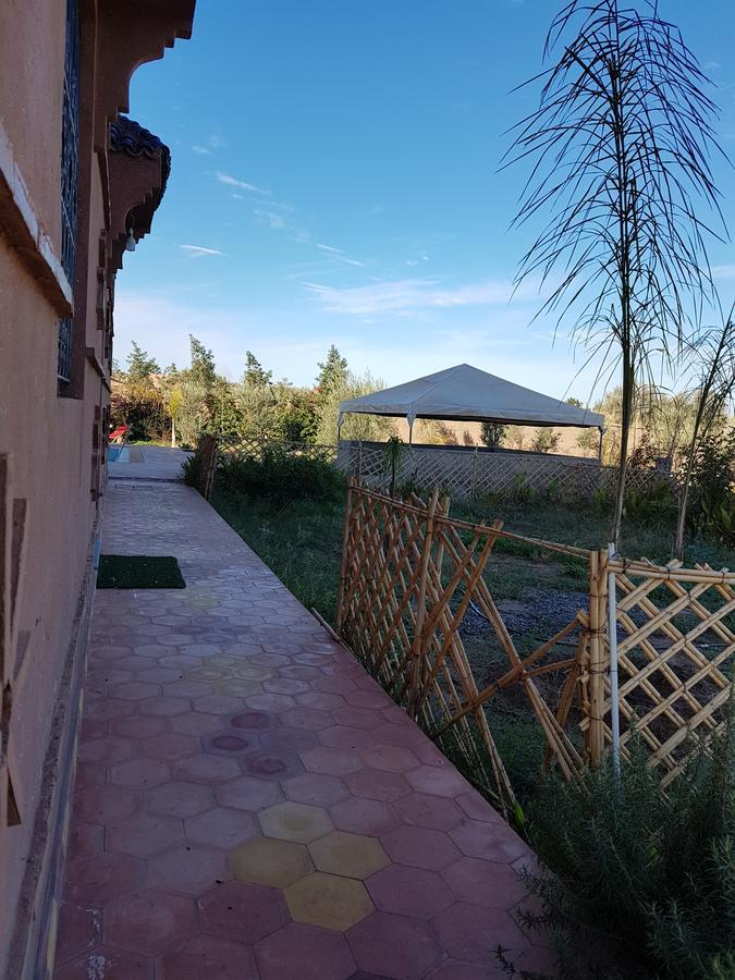 Darga Rouge Farm stay Marrakesh