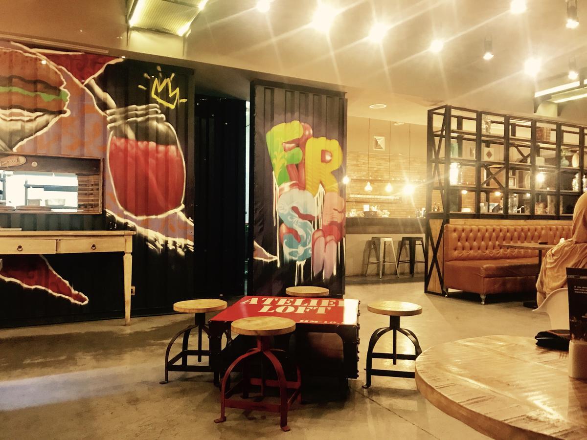 Sabor Marrakech City Golf Appartement