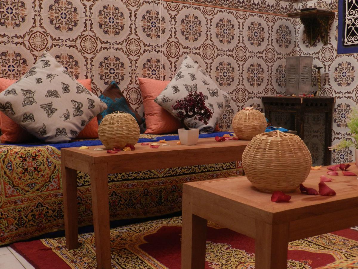Dar Ana Herberg Marrakesh