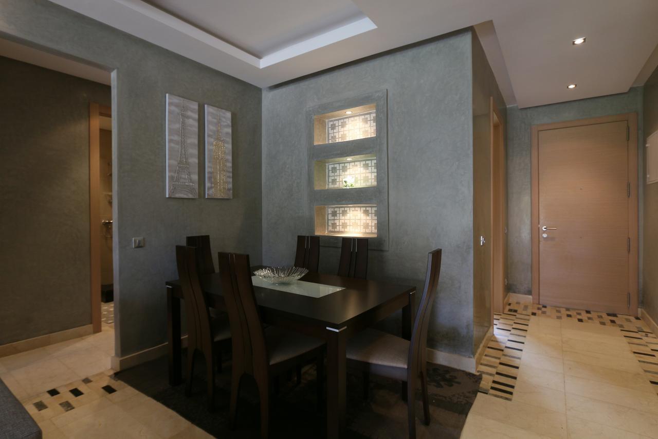 Appartement Sabor Marrakech City Golf