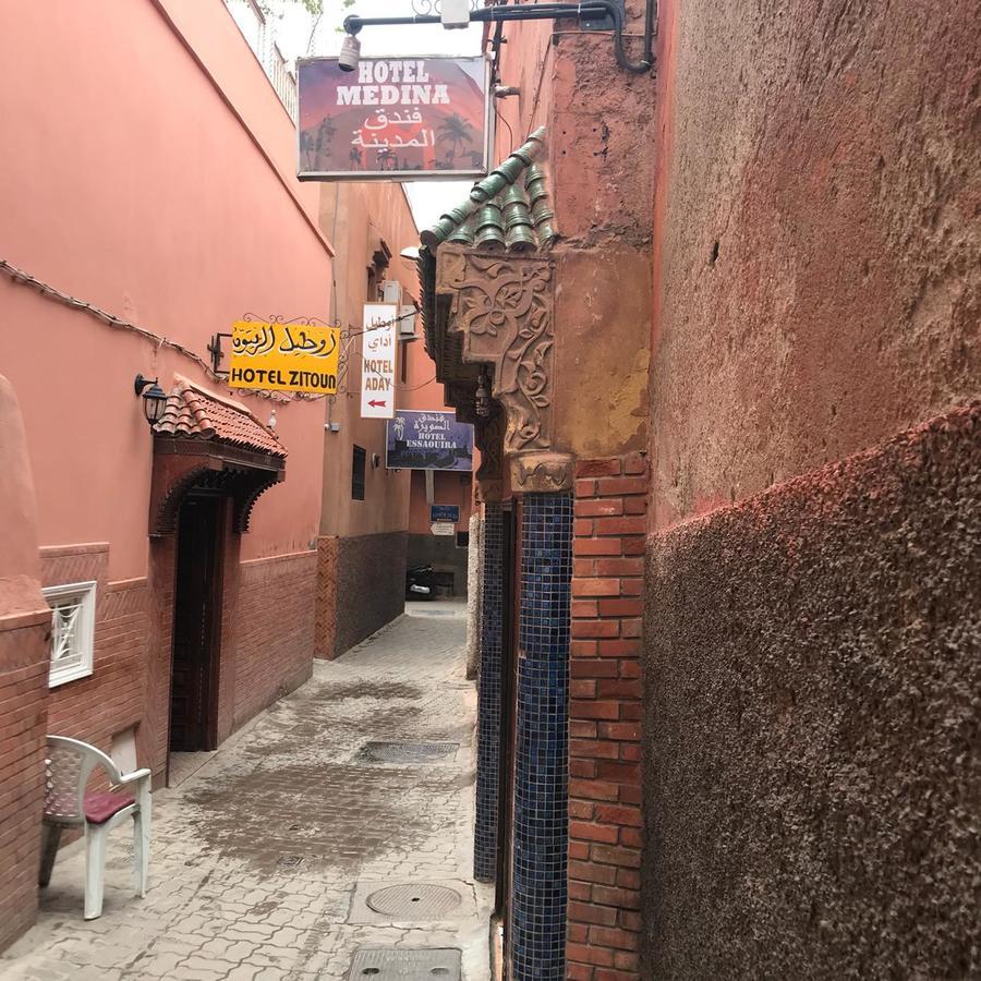 Hotel Medina Marrakesh