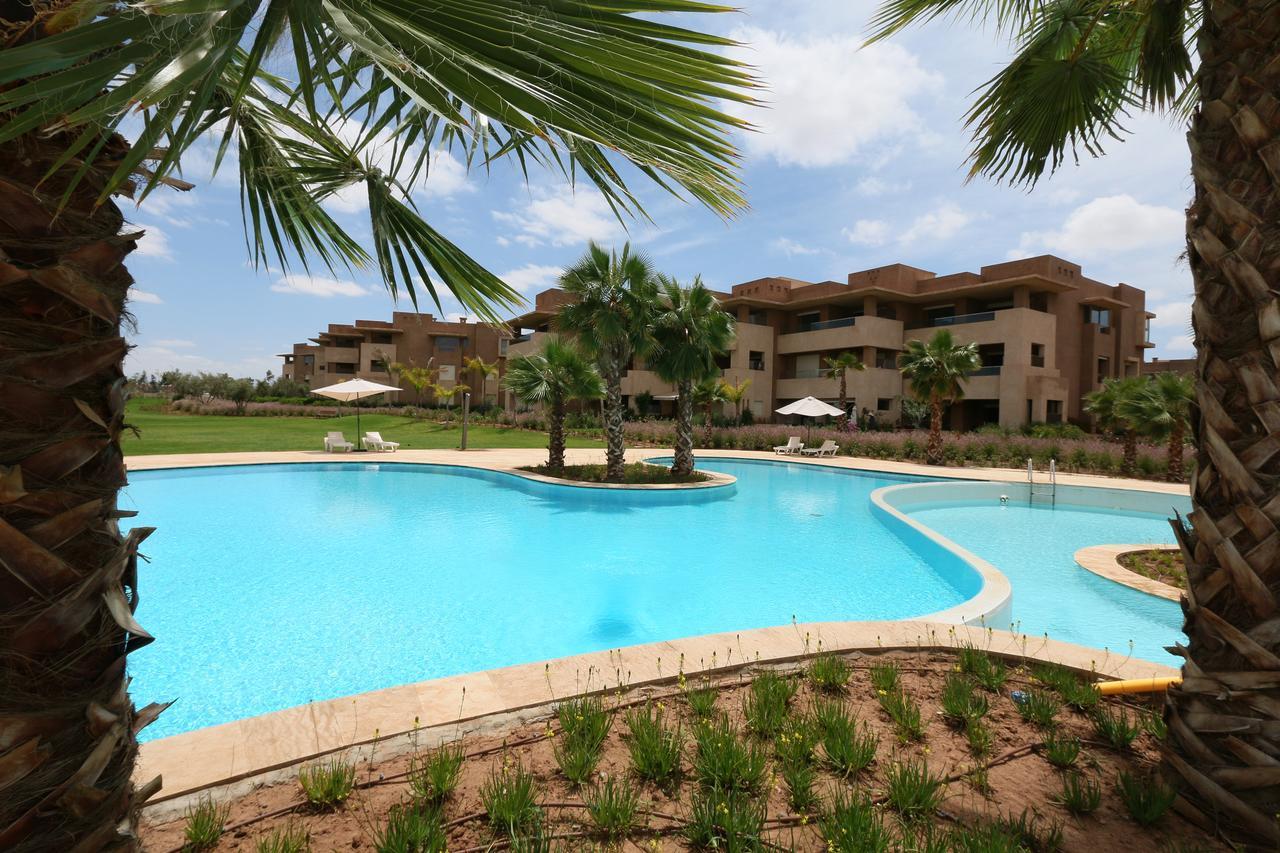 Sabor Marrakech City Golf Appartement