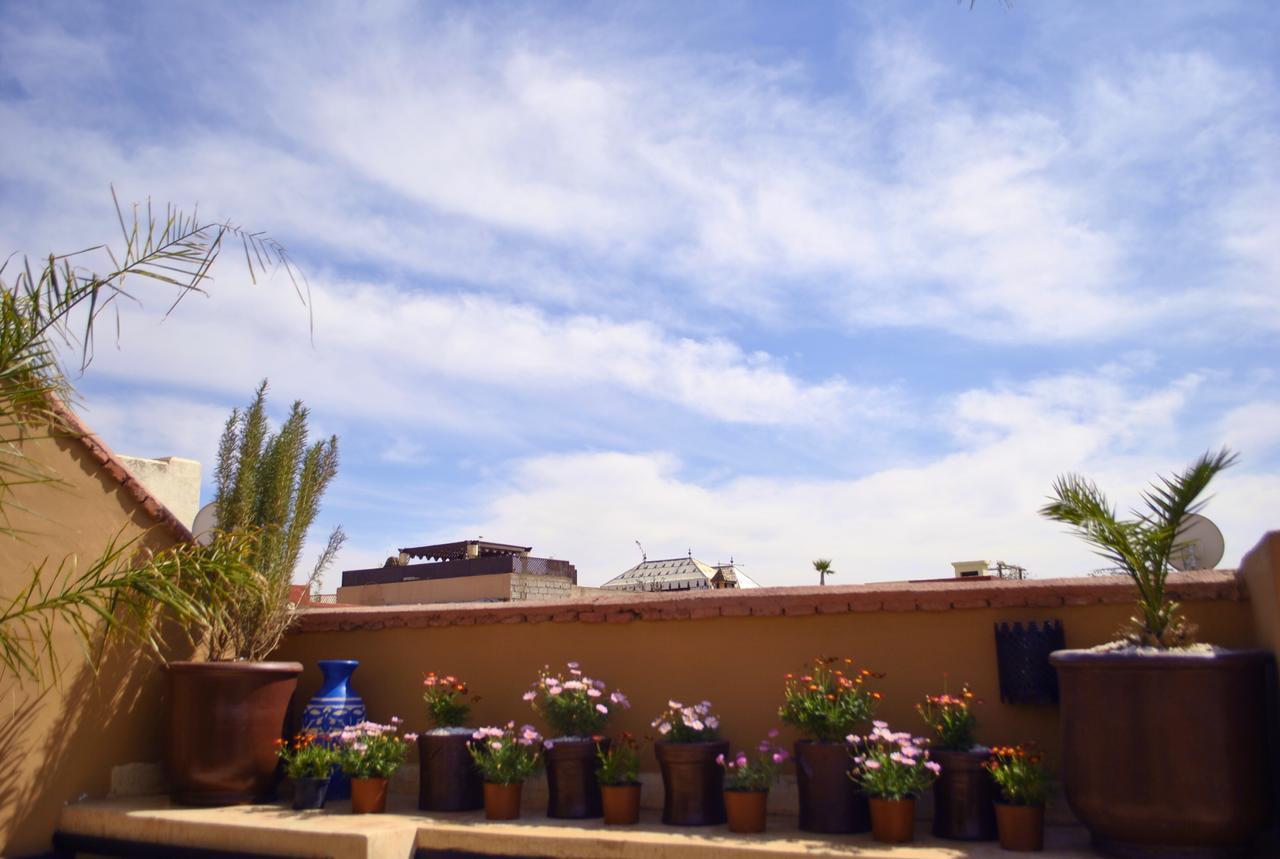 Riad Essaada Marrakesch