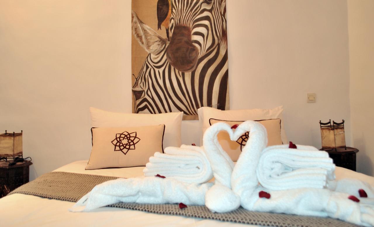 Riad Essaada Marrakesch