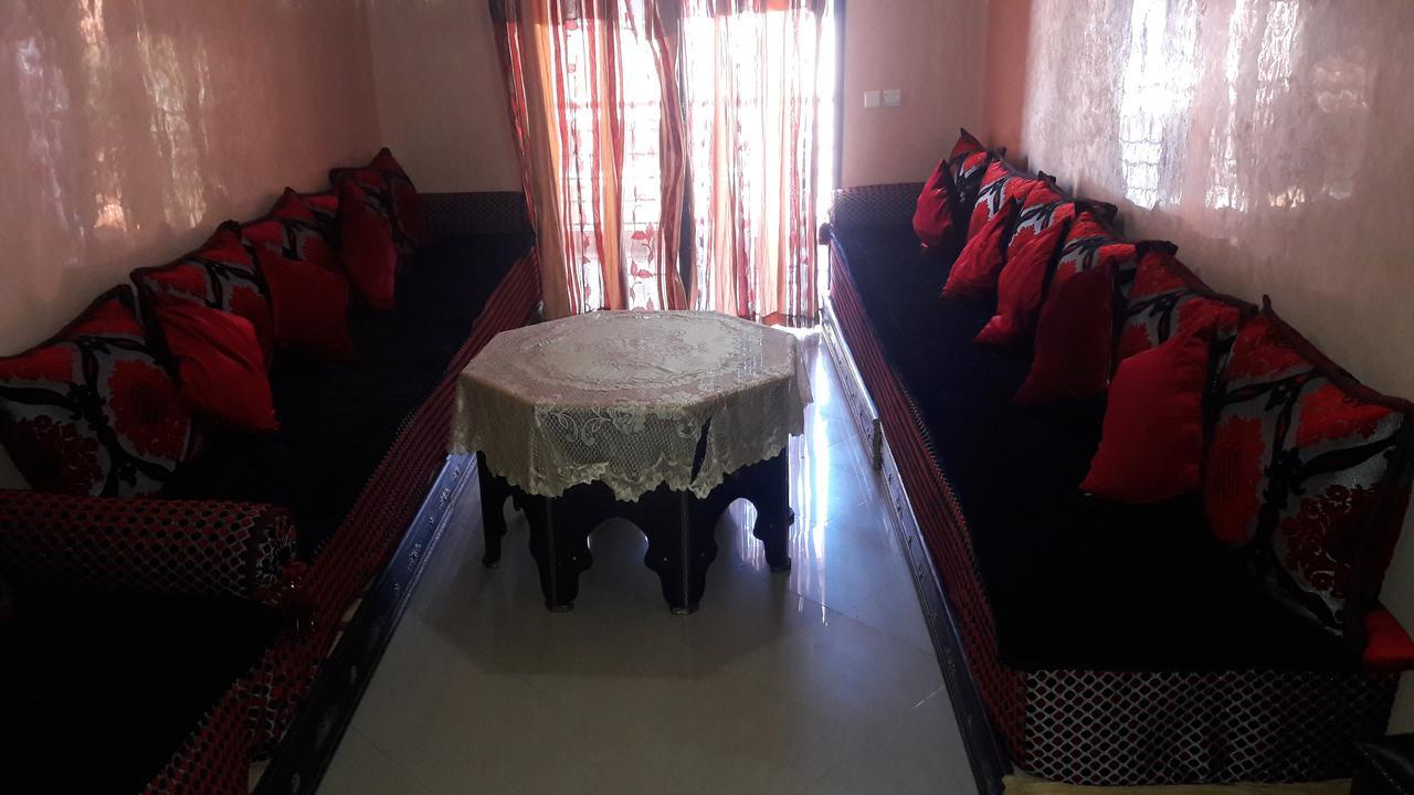 Appartement Rizk Gueliz *