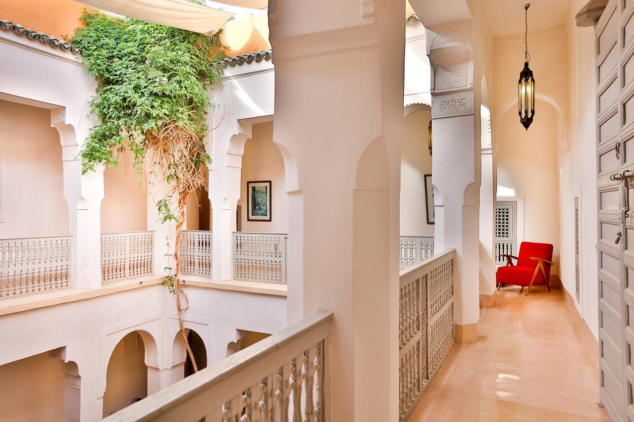 & Al Jazira Riad Marrakesh