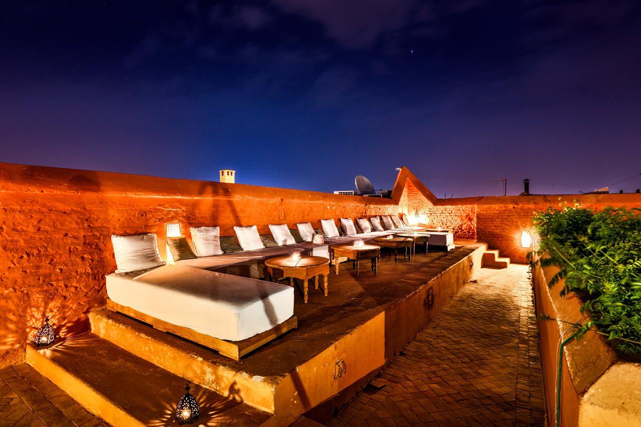 & Al Jazira 4* Marrakesh