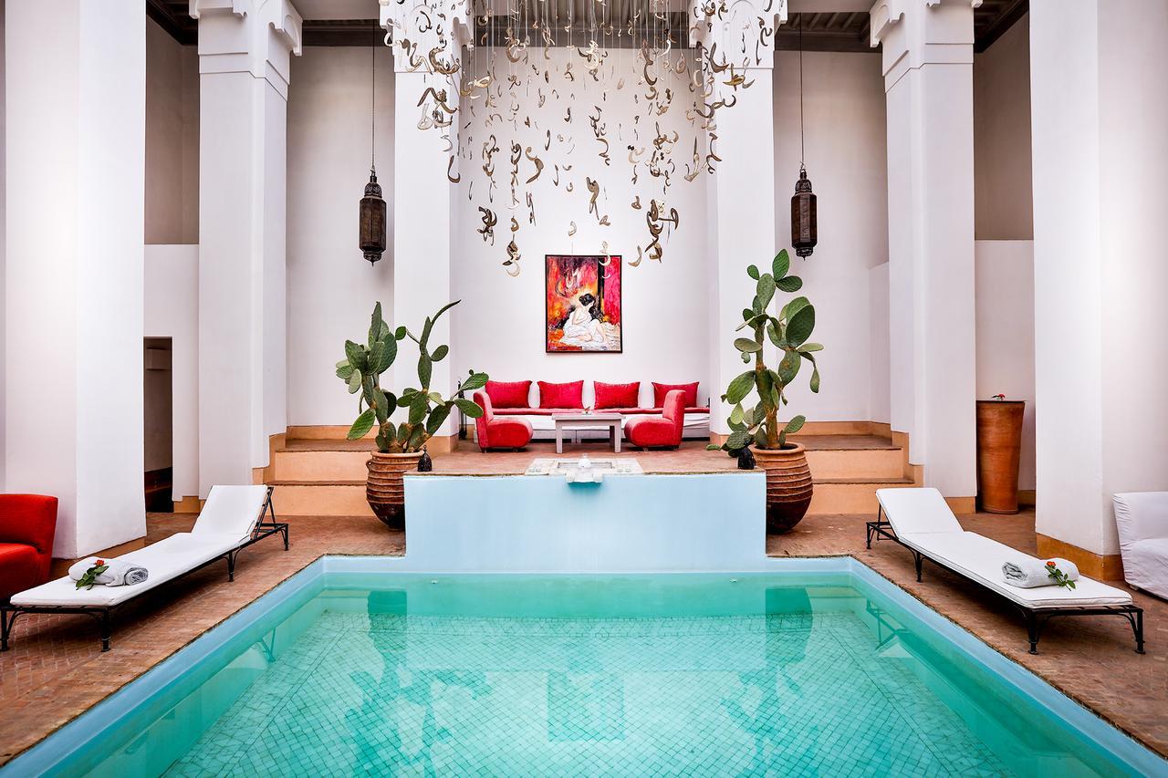 & Al Jazira Riad Marrakesh