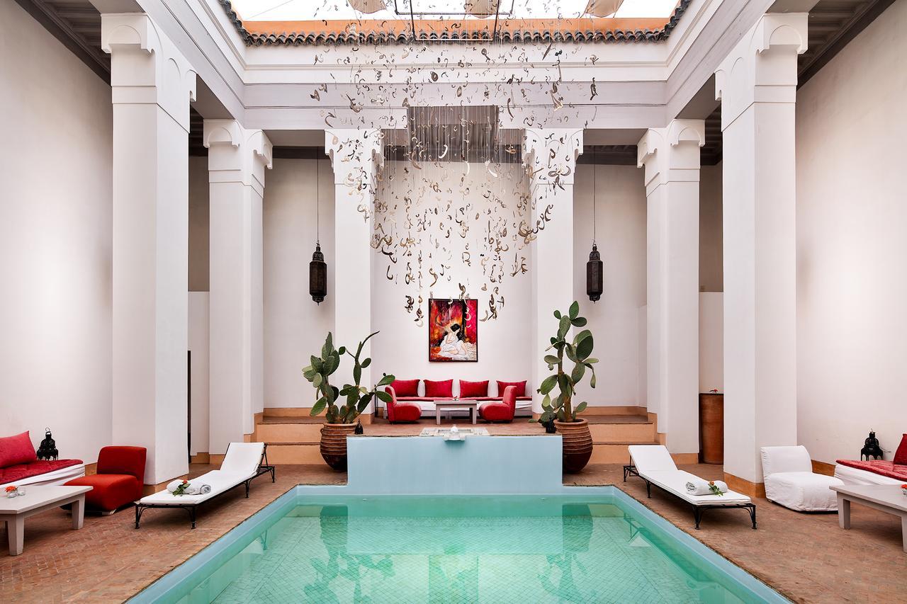 Riad & Al Jazira Marrakesh