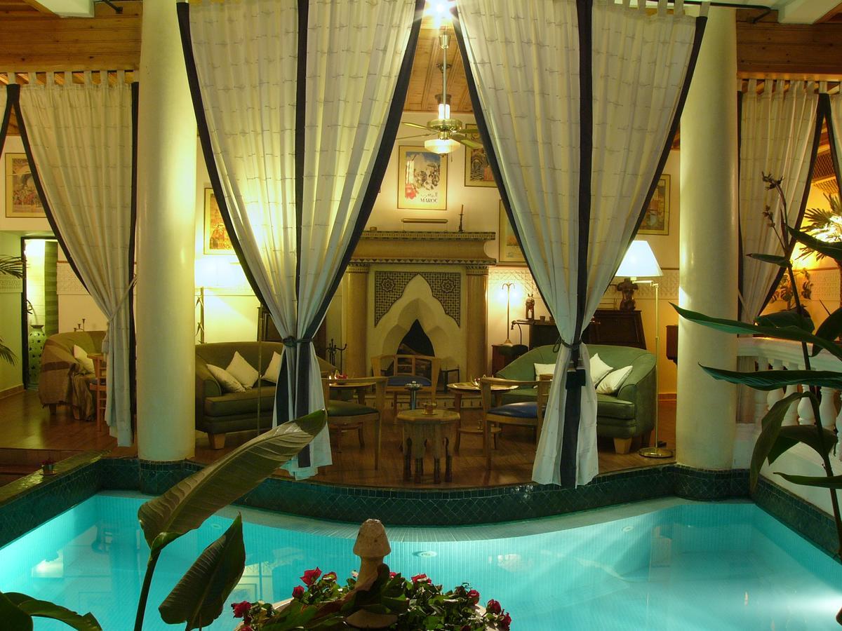 Riad Moucharabieh Matisse 4* Marrakesh