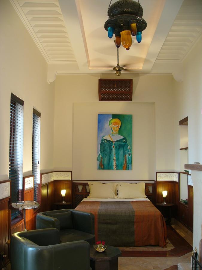 Riad Riad Moucharabieh Matisse 4*