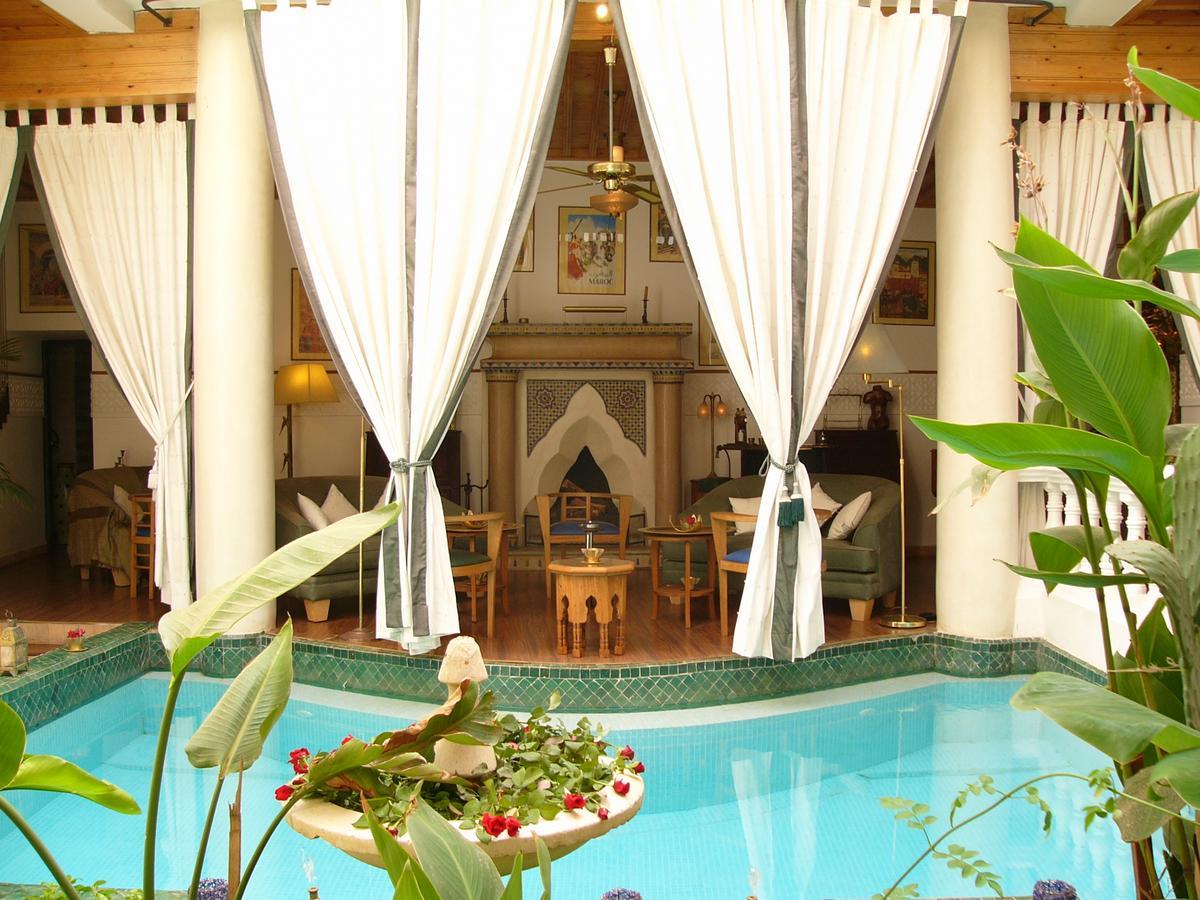 Riad Moucharabieh Matisse 4* Marrakesh