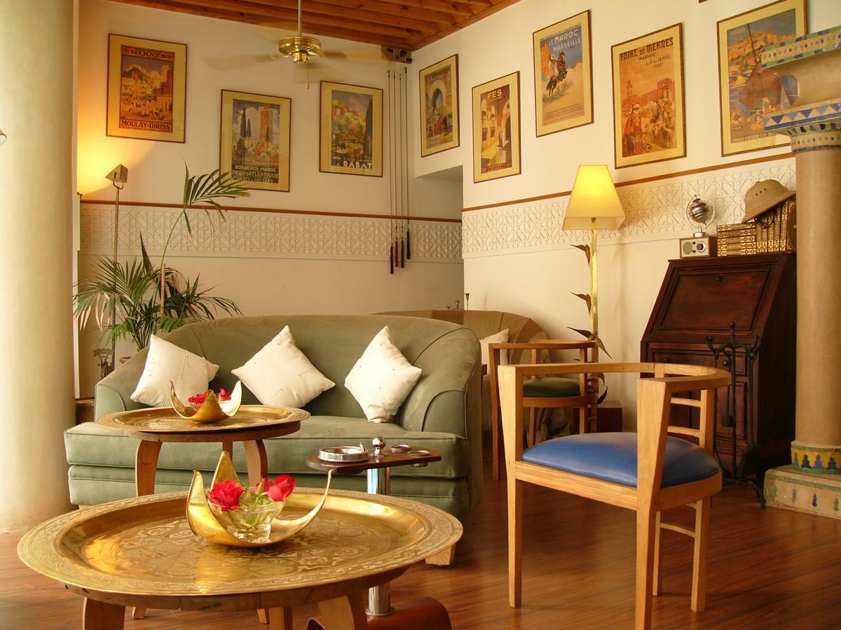 Riad Riad Moucharabieh Matisse 4*