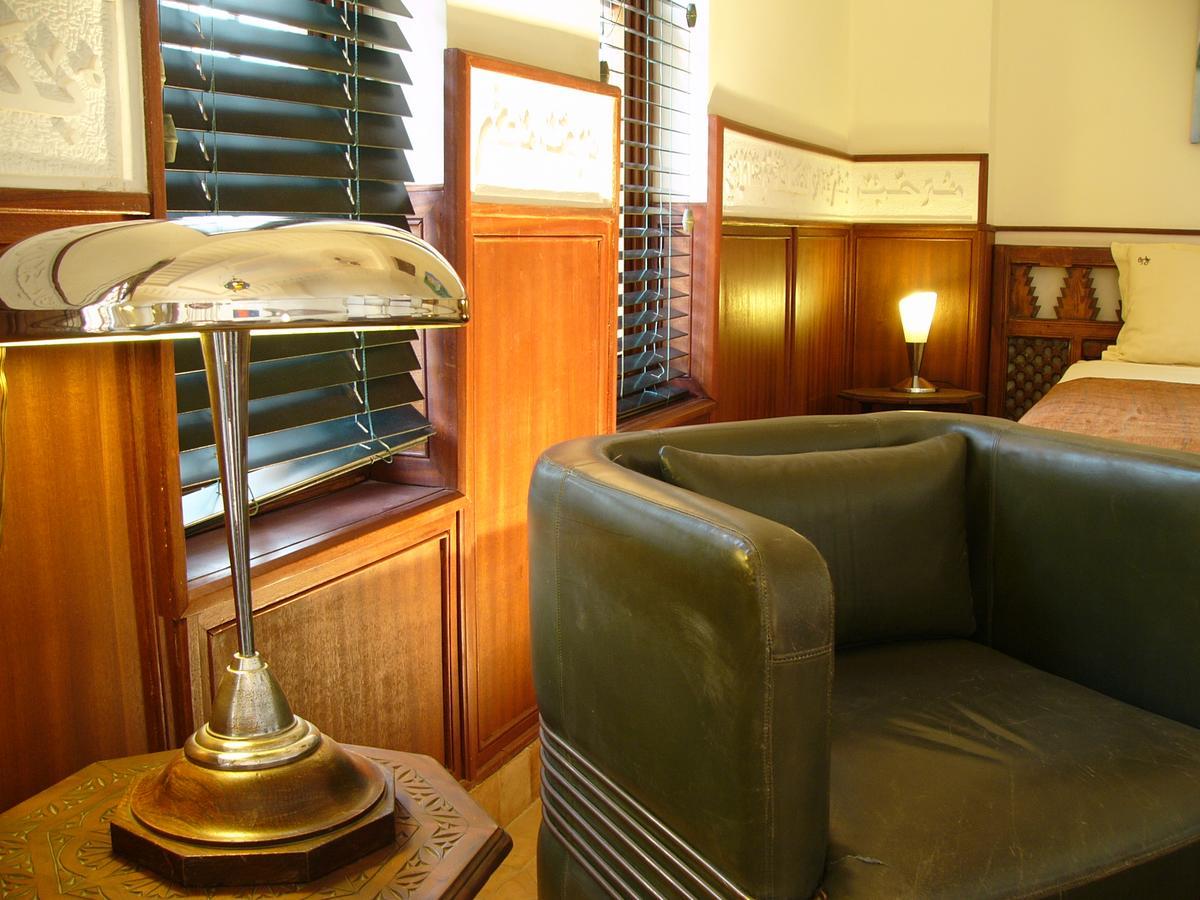 Riad Riad Moucharabieh Matisse