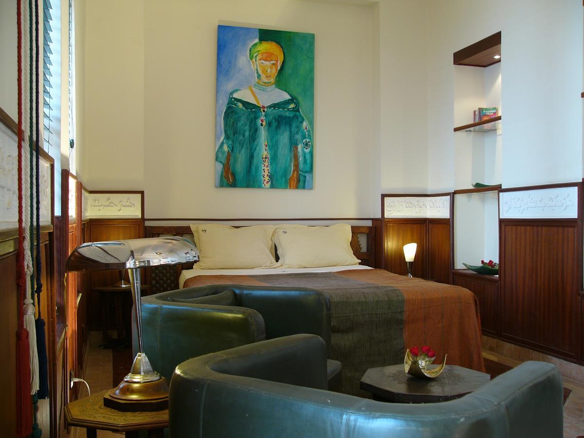 Riad Riad Moucharabieh Matisse
