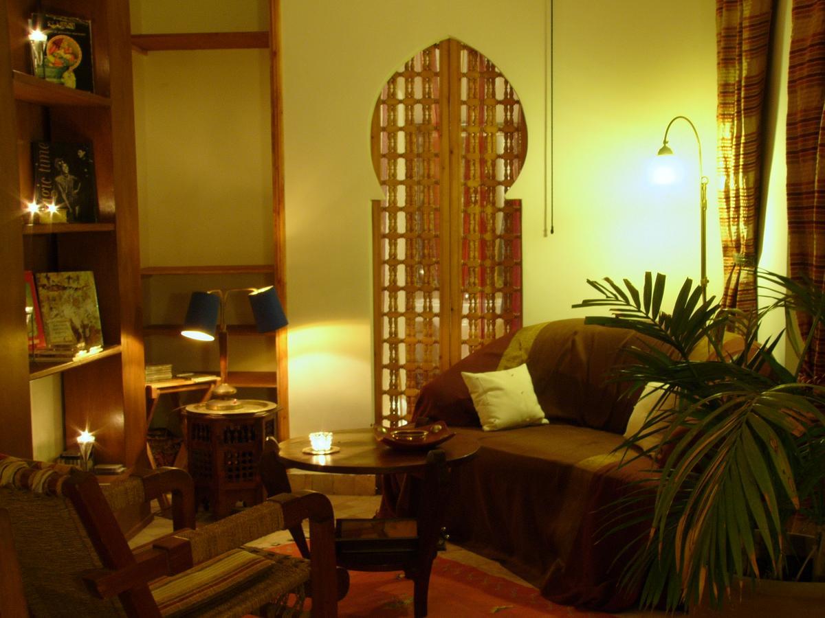 Riad Moucharabieh Matisse Riad Marrakesh