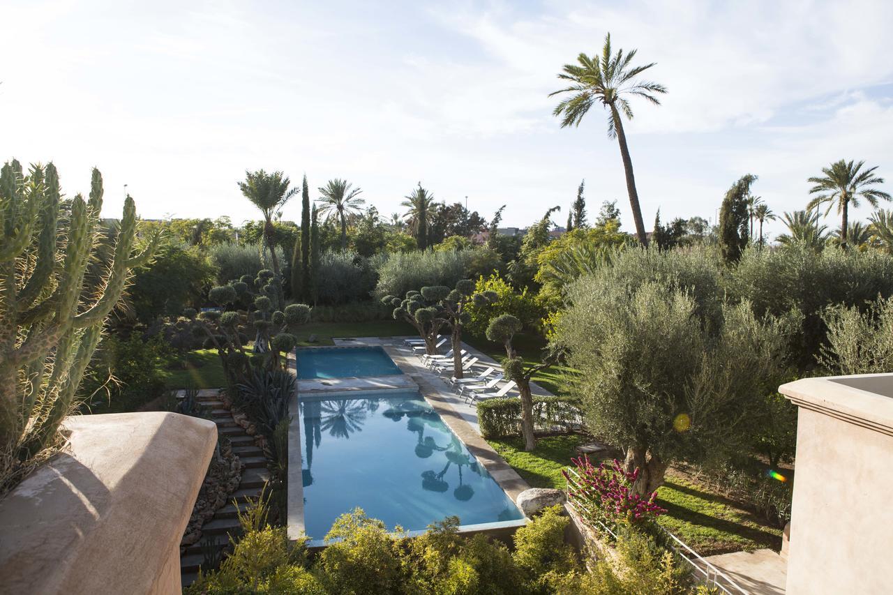 Beyt Rim - Et Couette-café Marrakesh