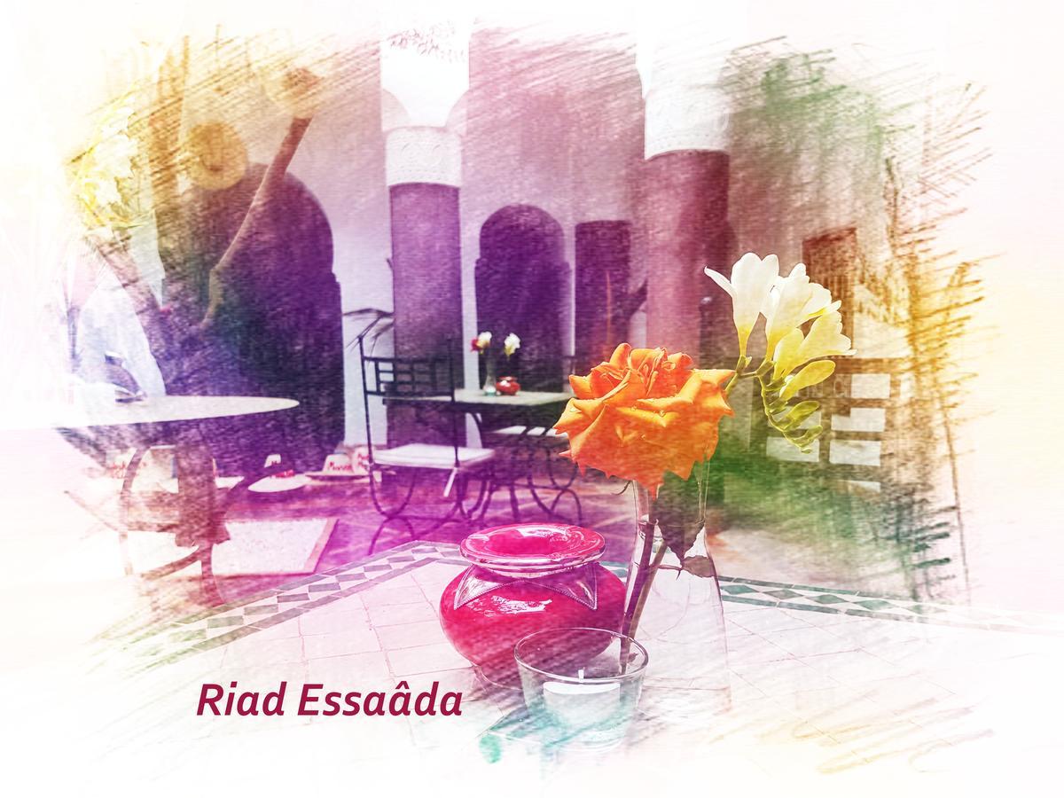 Riad Essaada Marrakesch