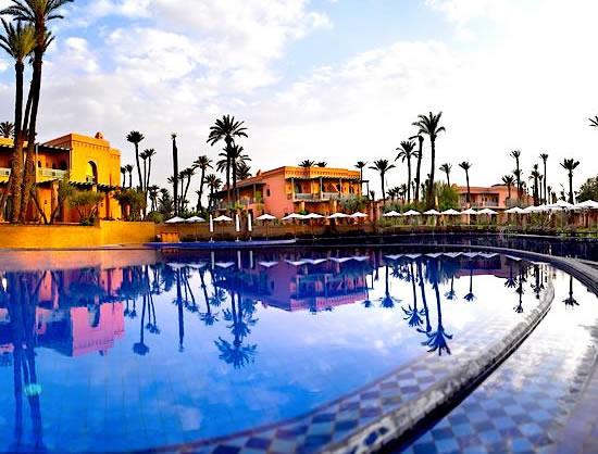 Aparthotel Palmeraie Village 2 Marrakesch