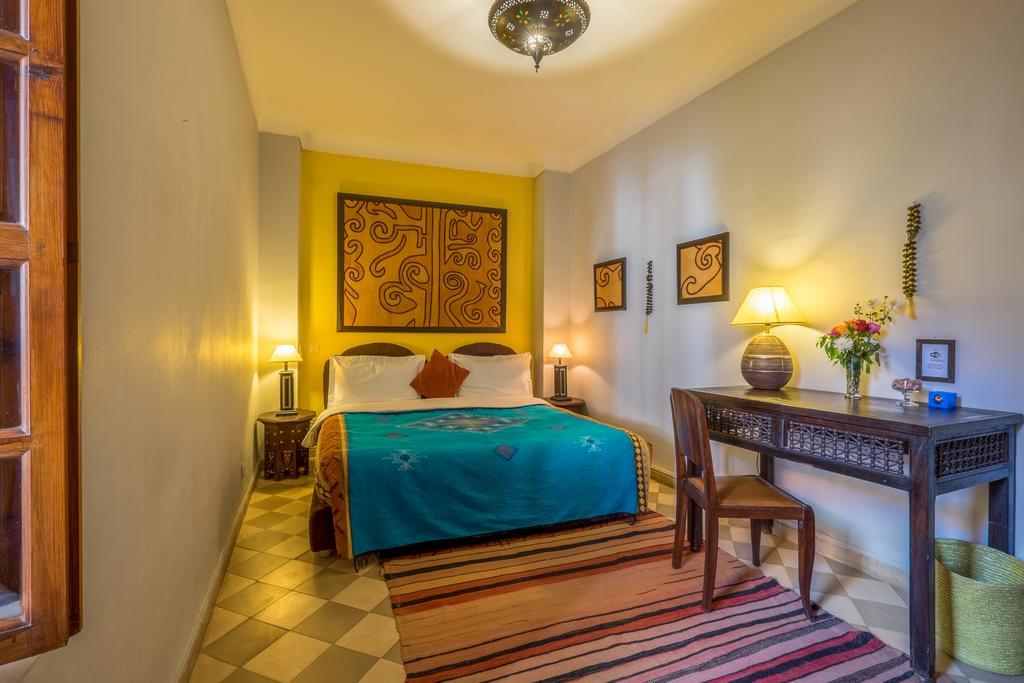 Gasthuis Sable Chaud Marrakesh