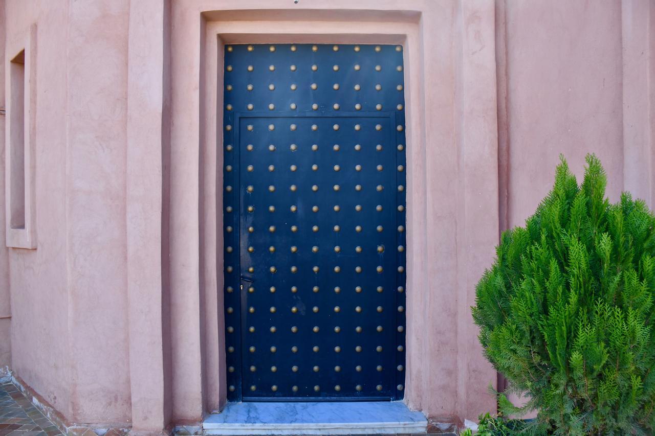 Villa Koutoubia, Jardin Luxuriant, Piscine Et