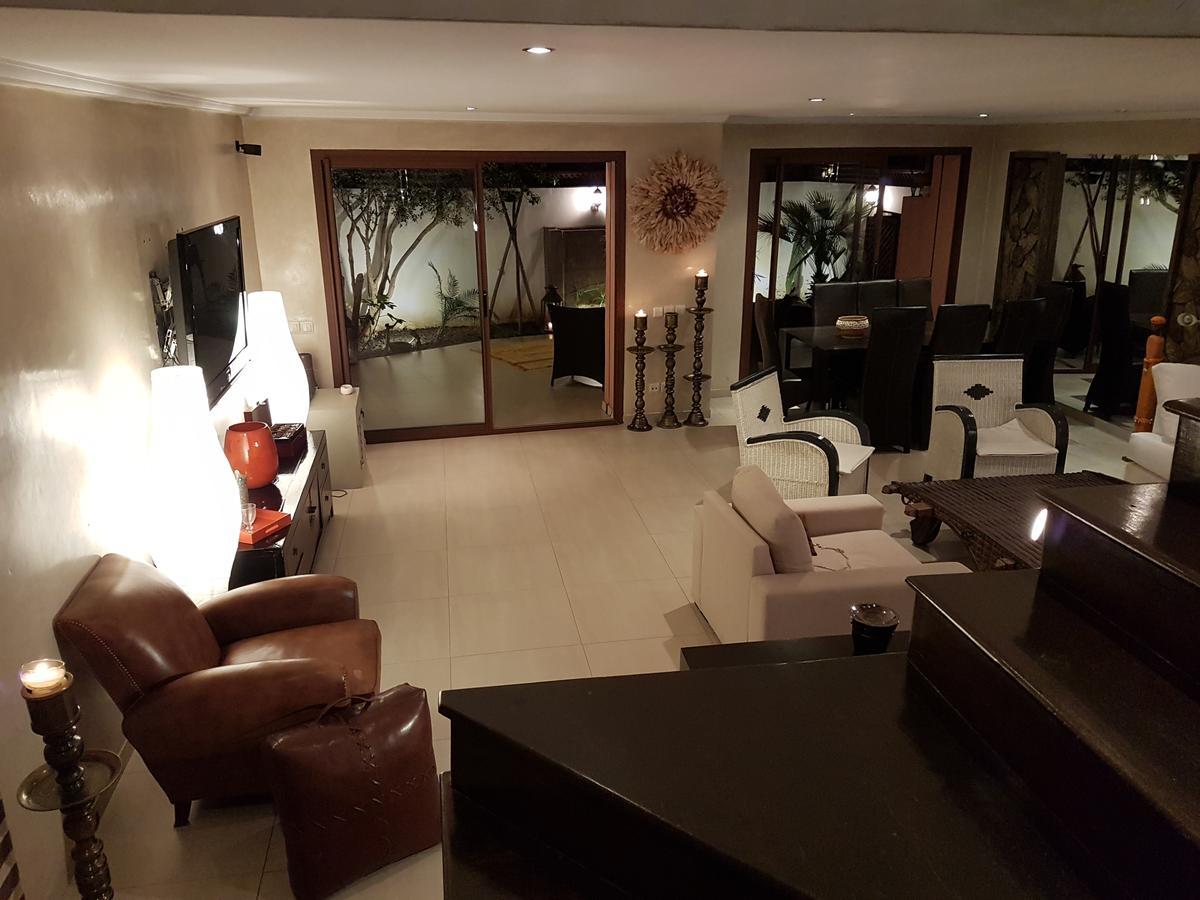 Apartamento Duplex Prestige Hivernage *