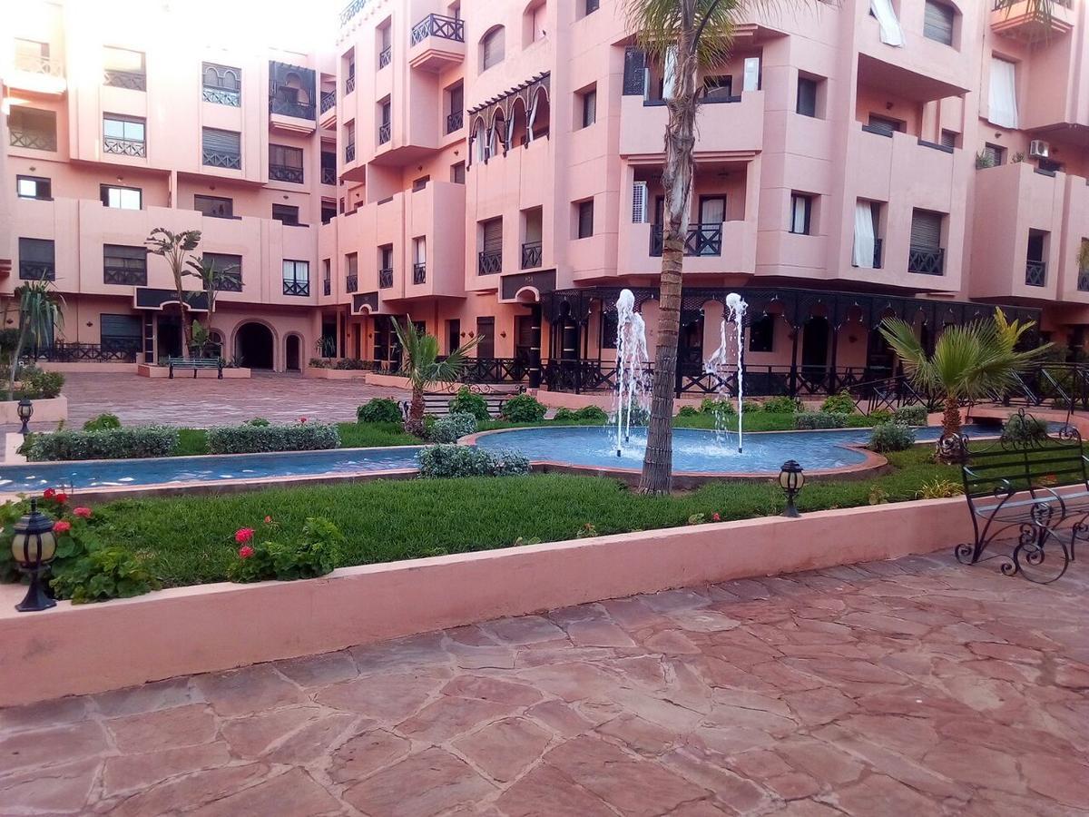 Appartement Dans Boulevard Oued Issil