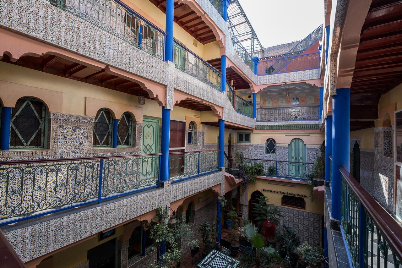 Palace Hotel Marrakesh