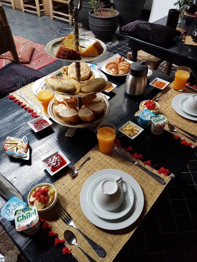 Riad Golfame