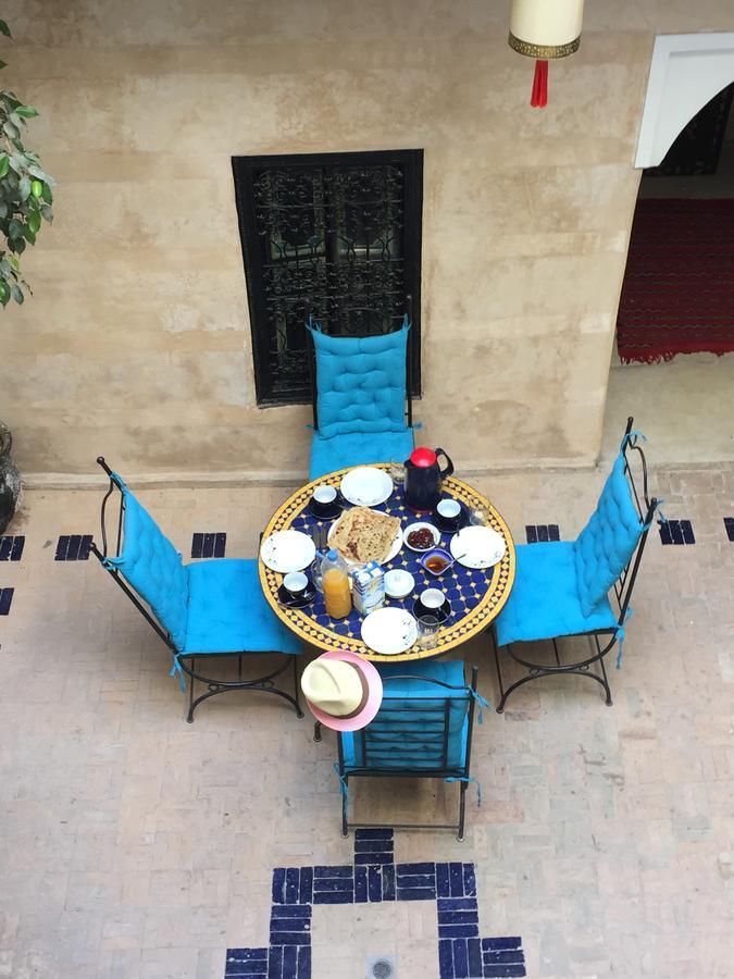 Riad Sabbah Marrakesch