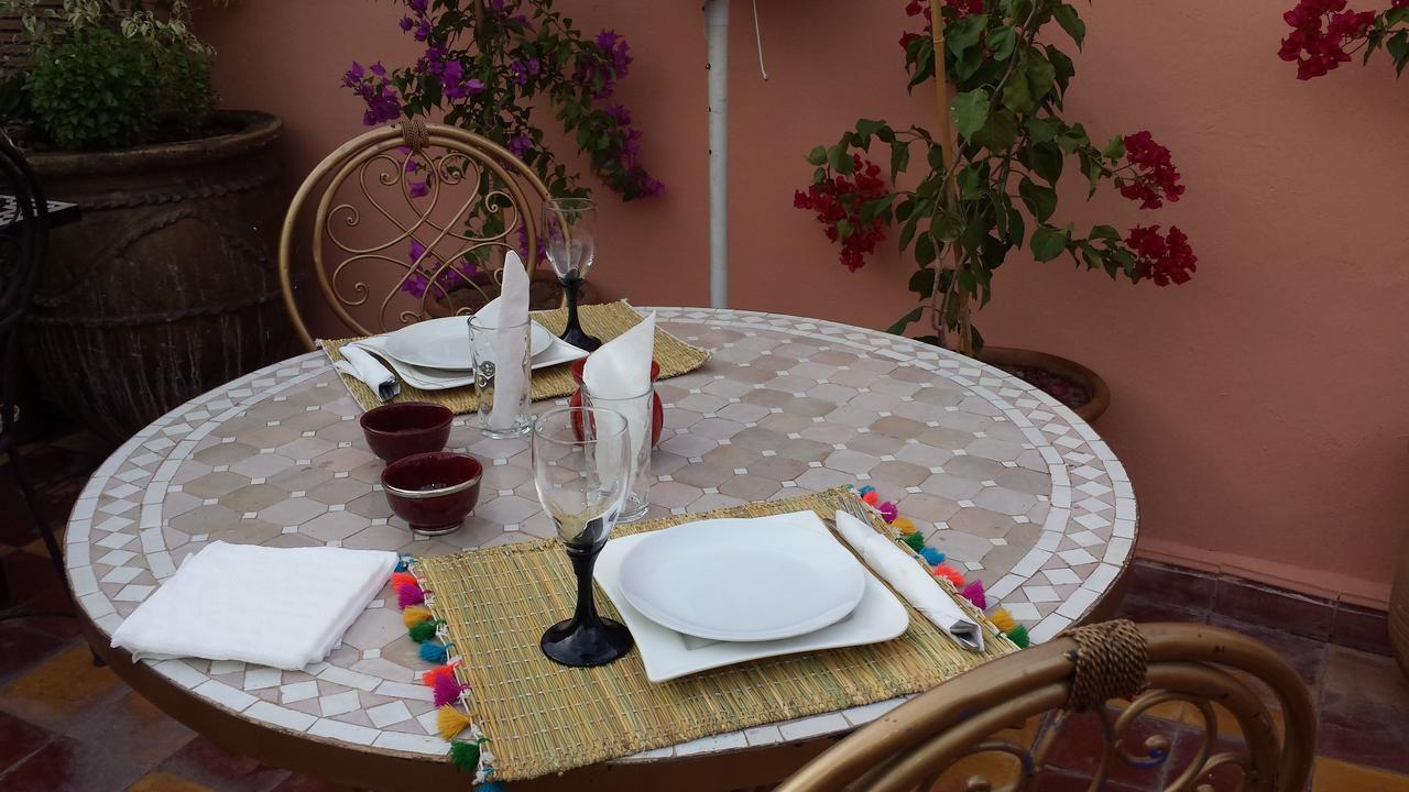 Riad Mamma House Bed & Breakfast