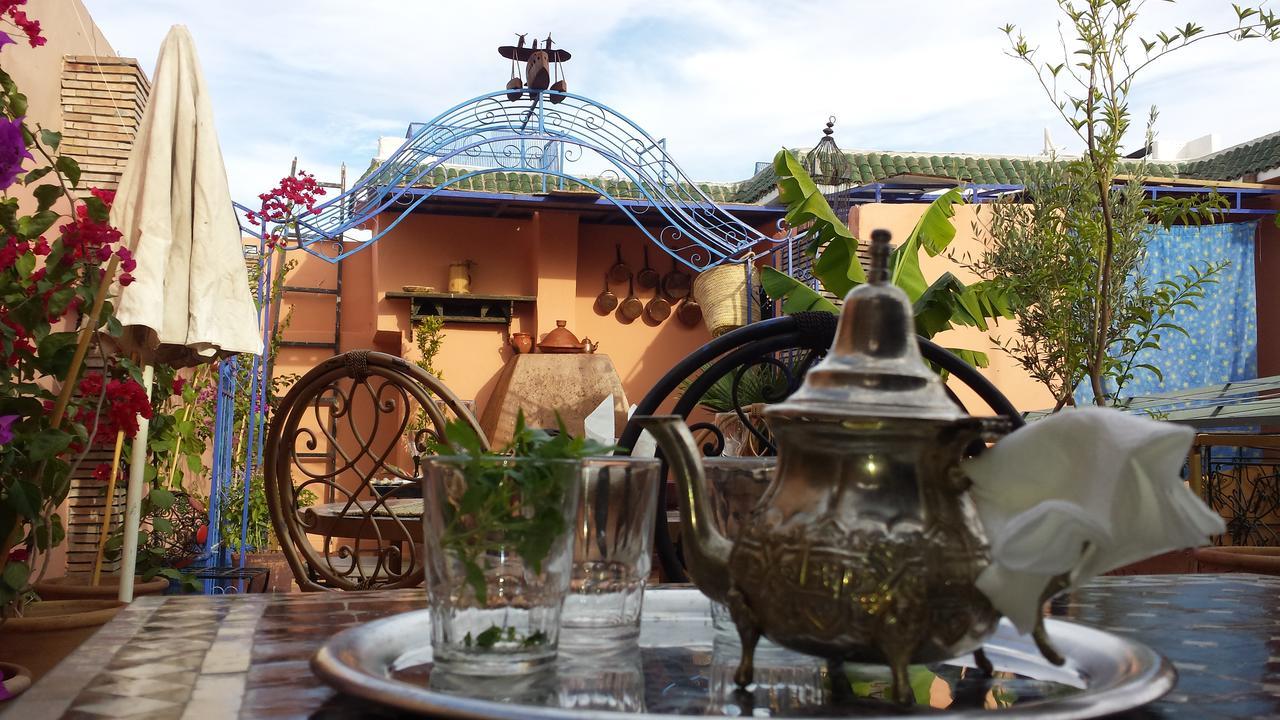 Riad Mamma House Bed & Breakfast 2*