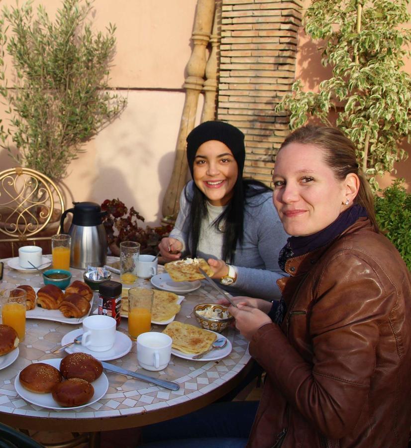 Bed & Breakfast Riad Mamma House