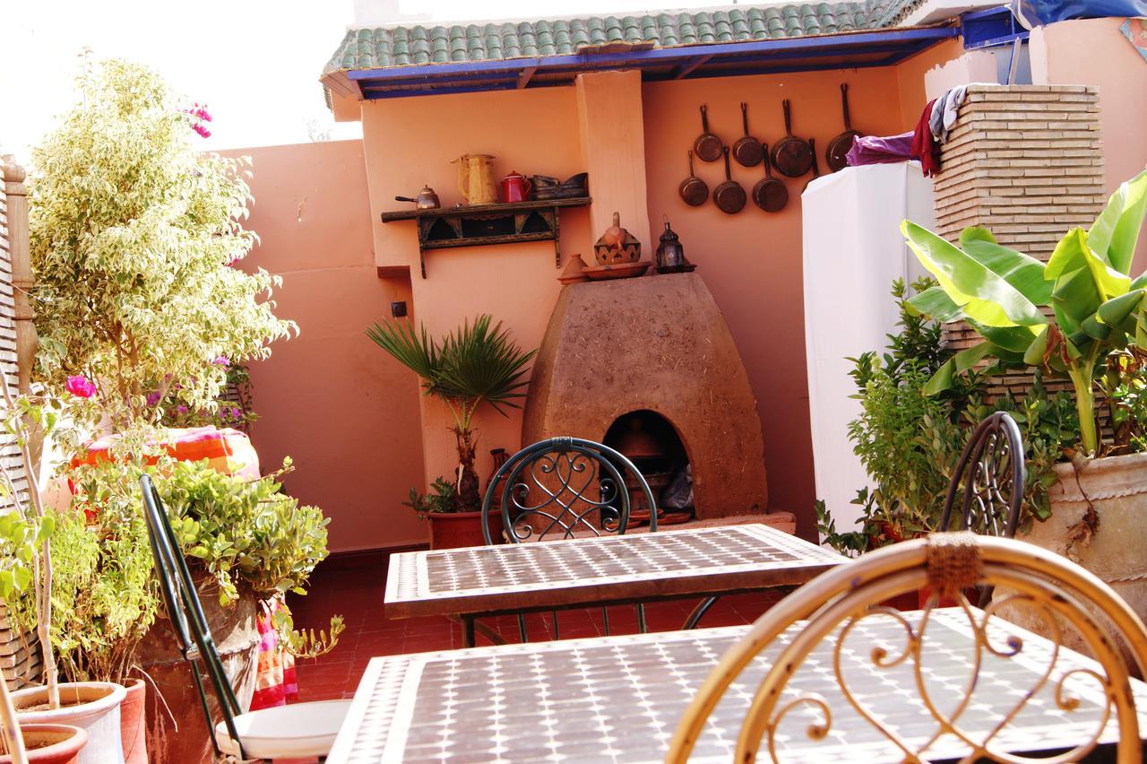 Riad Mamma House Marrakesh