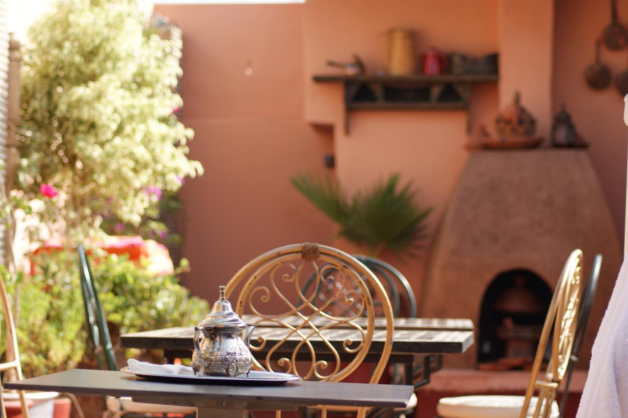 Bed & Breakfast Riad Mamma House Marrakesh