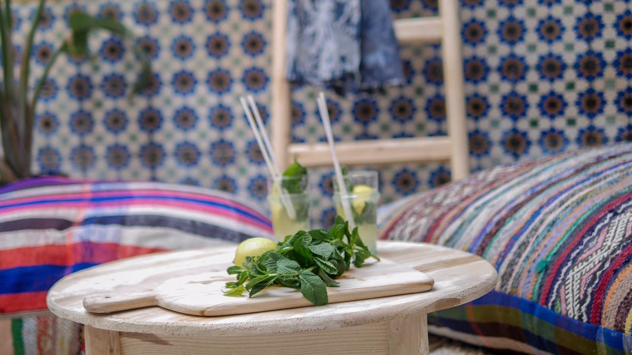 Boho 27 Marrakech Hostal