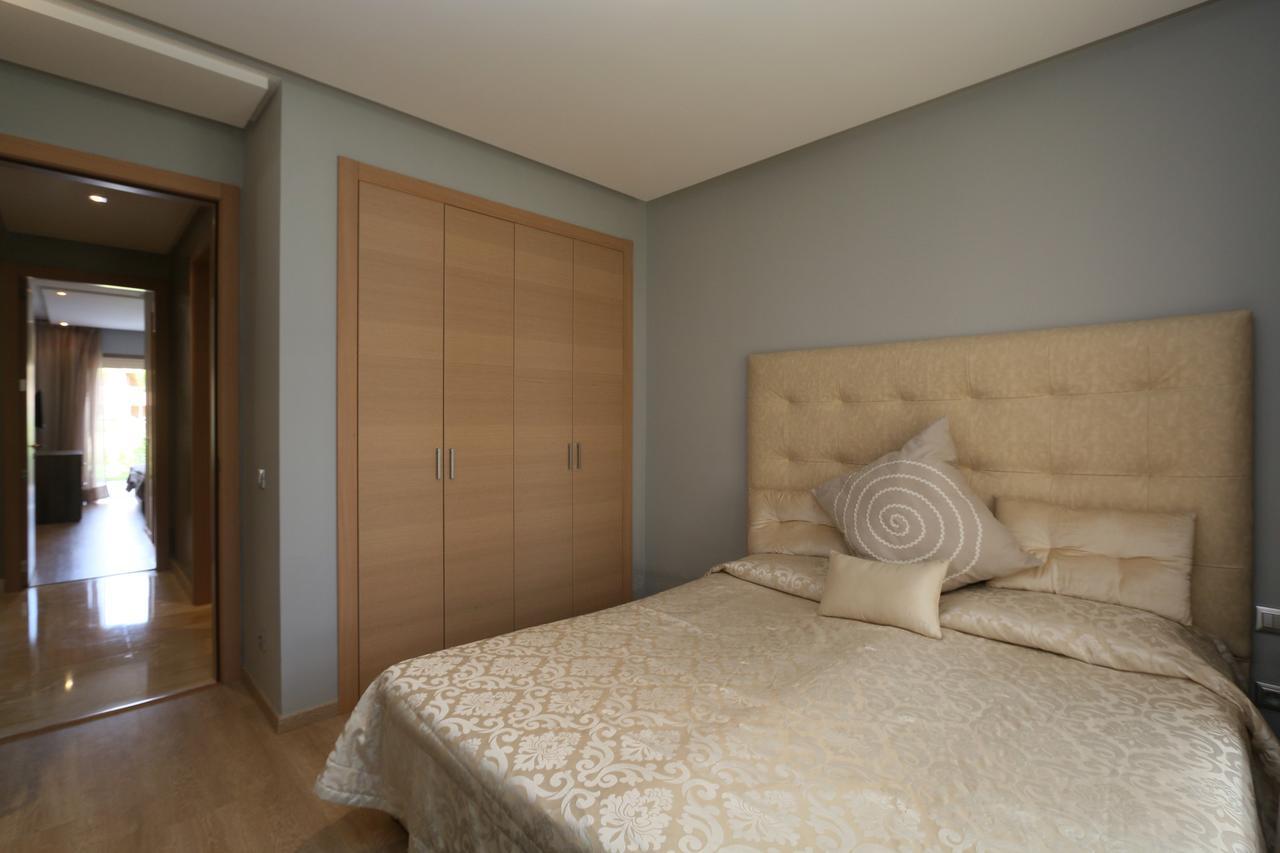 Appartement Corail Marrakech Golf City *