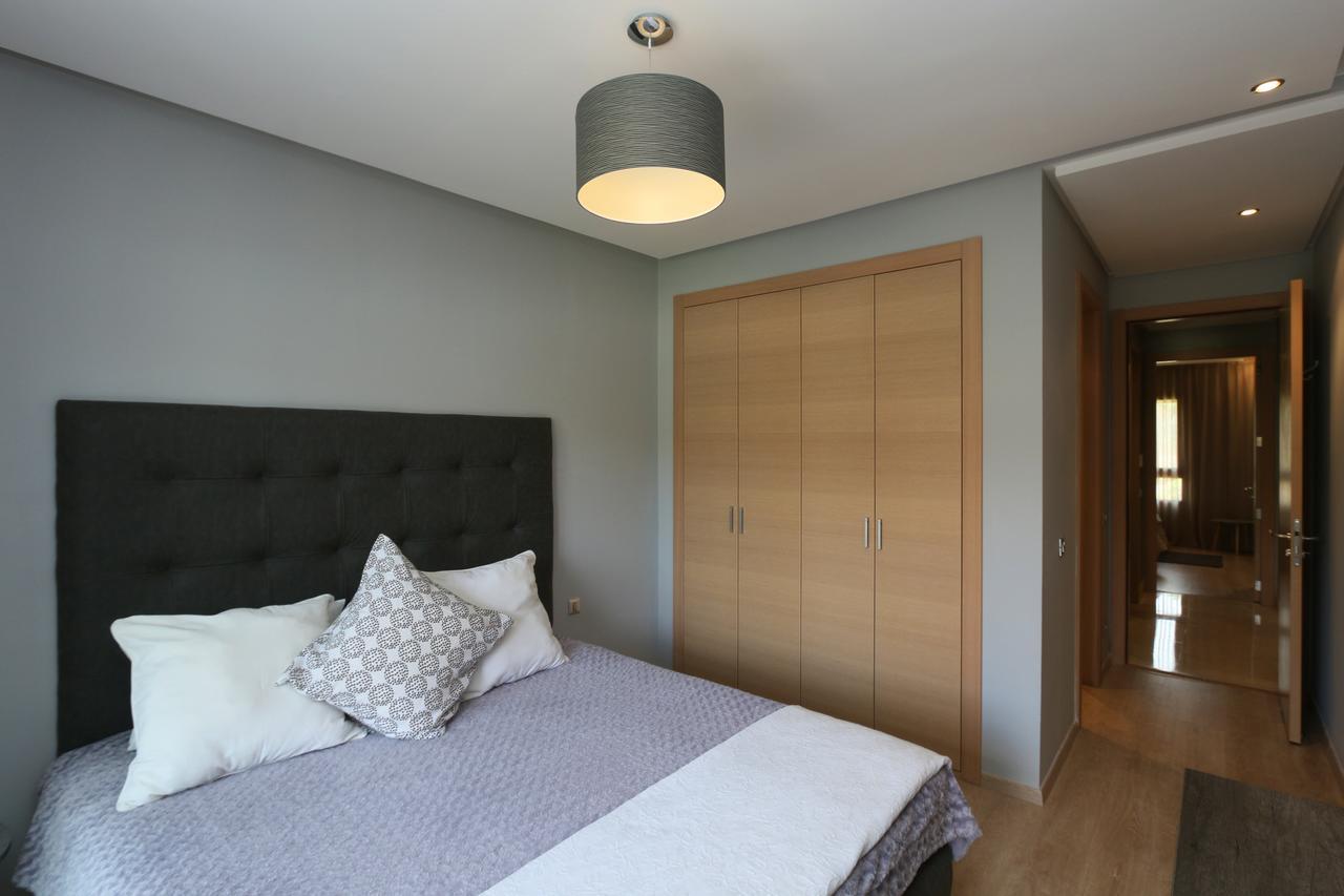Appartement Corail Marrakech Golf City *