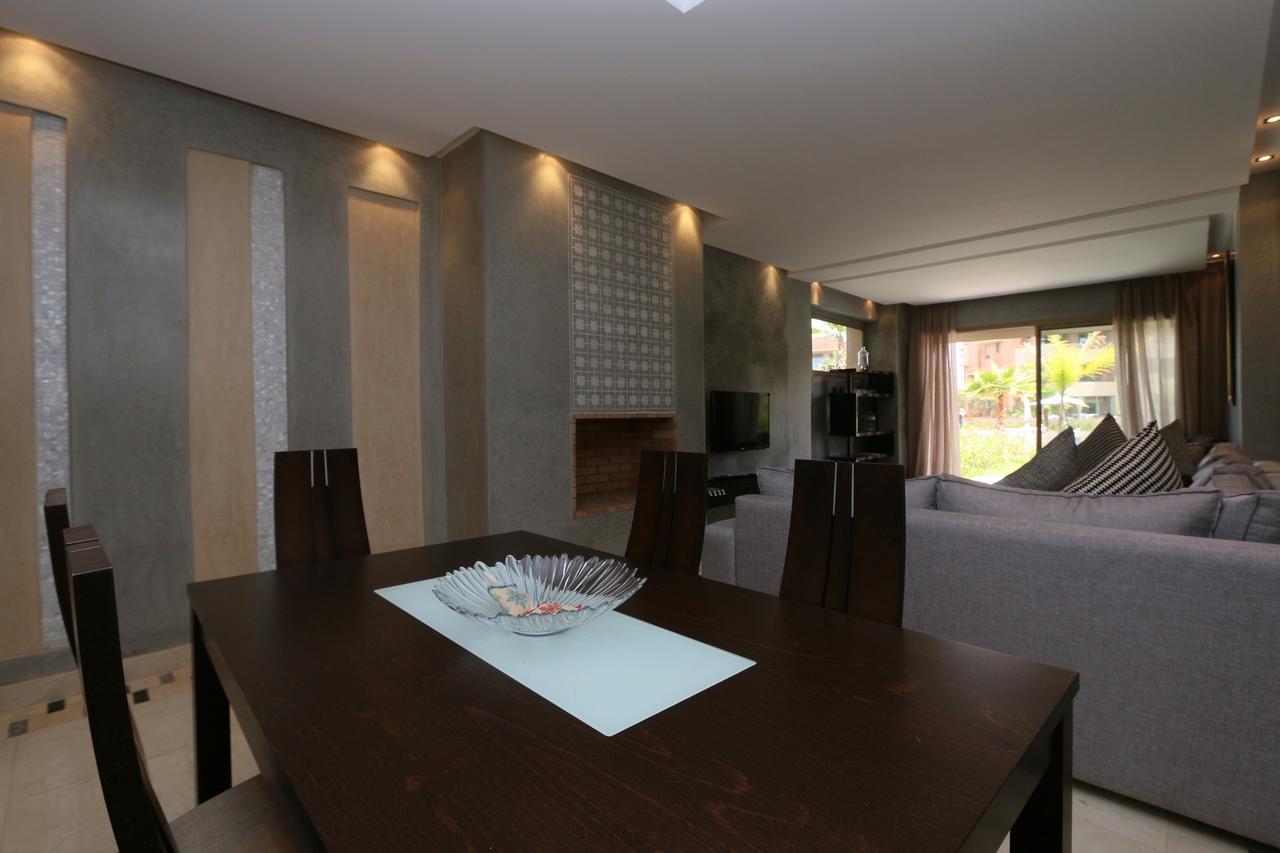 Corail Marrakech Golf City Apartment *