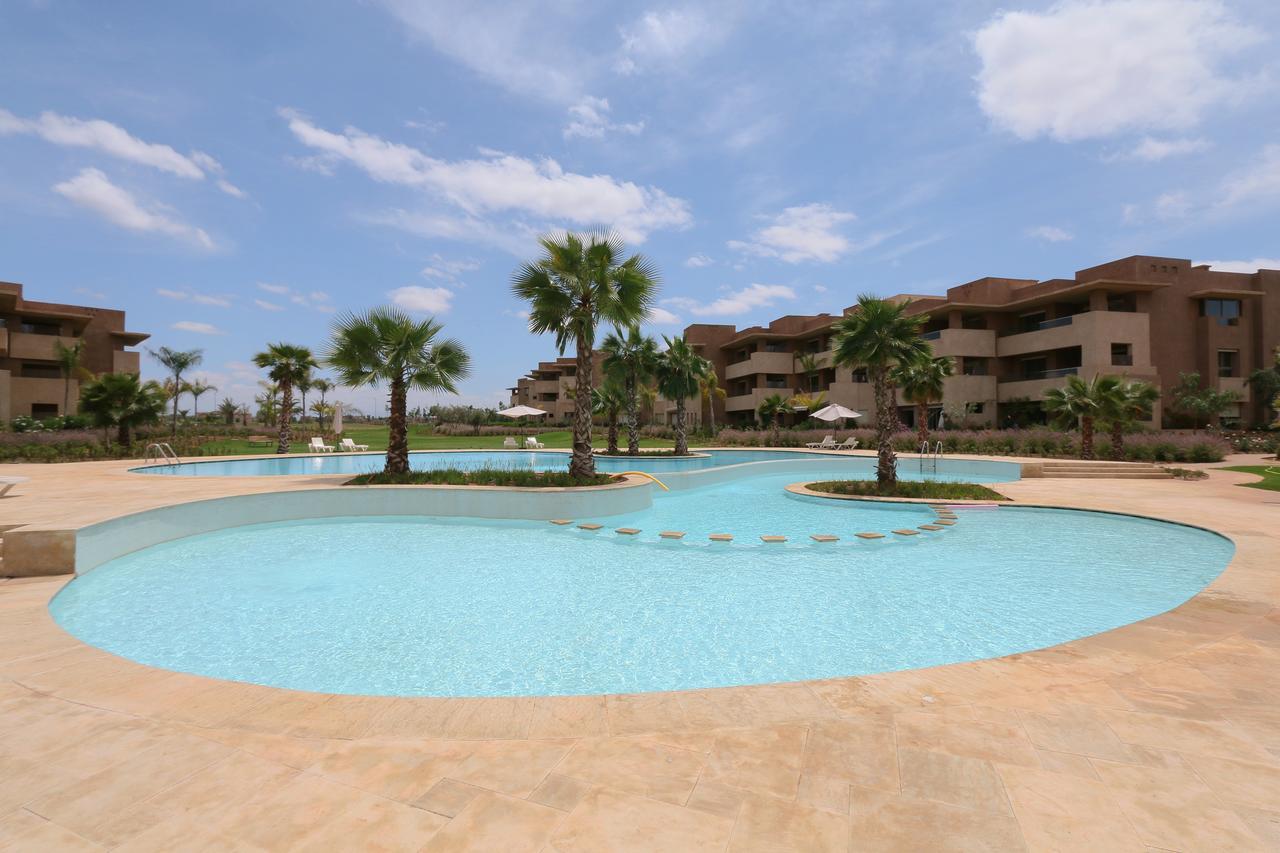 Corail Marrakech Golf City Apartment
