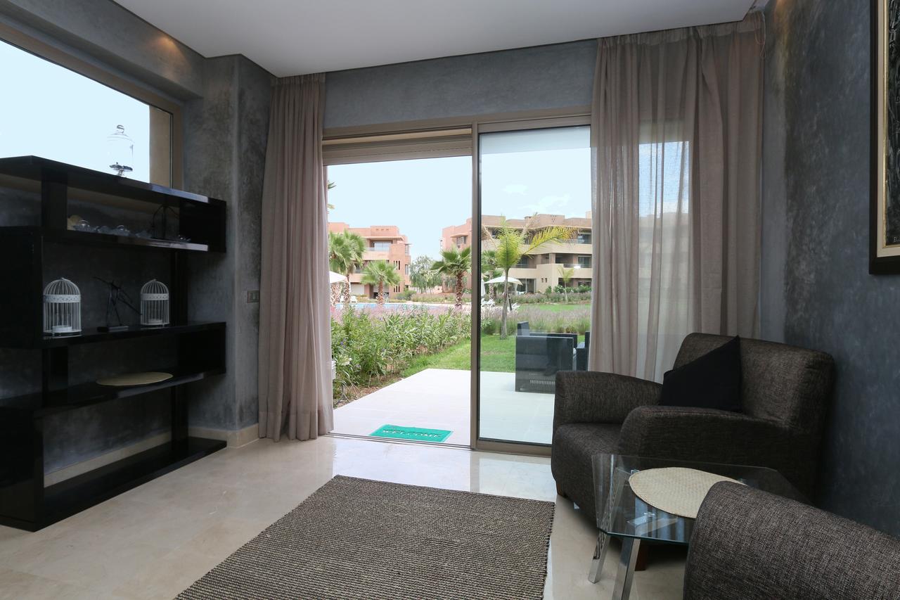 Appartement Corail Marrakech Golf City *