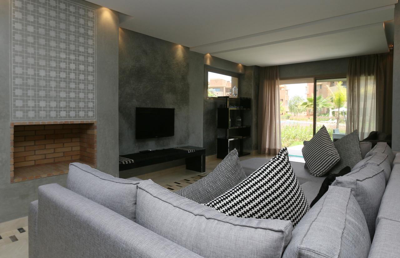 Corail Marrakech Golf City *