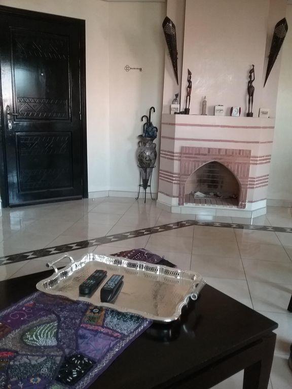 Ideal En Famille Entre Amis Appartement Marrakesh