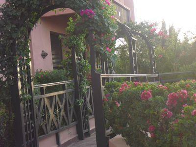 Ideal En Famille Entre Amis Appartement Marrakesh