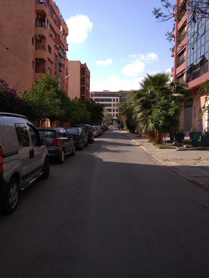 Amina Apartment Marrakesh