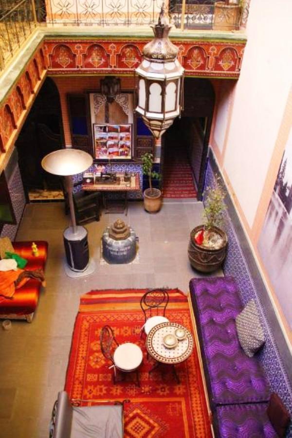 Bed & Breakfast Riad Mamma House