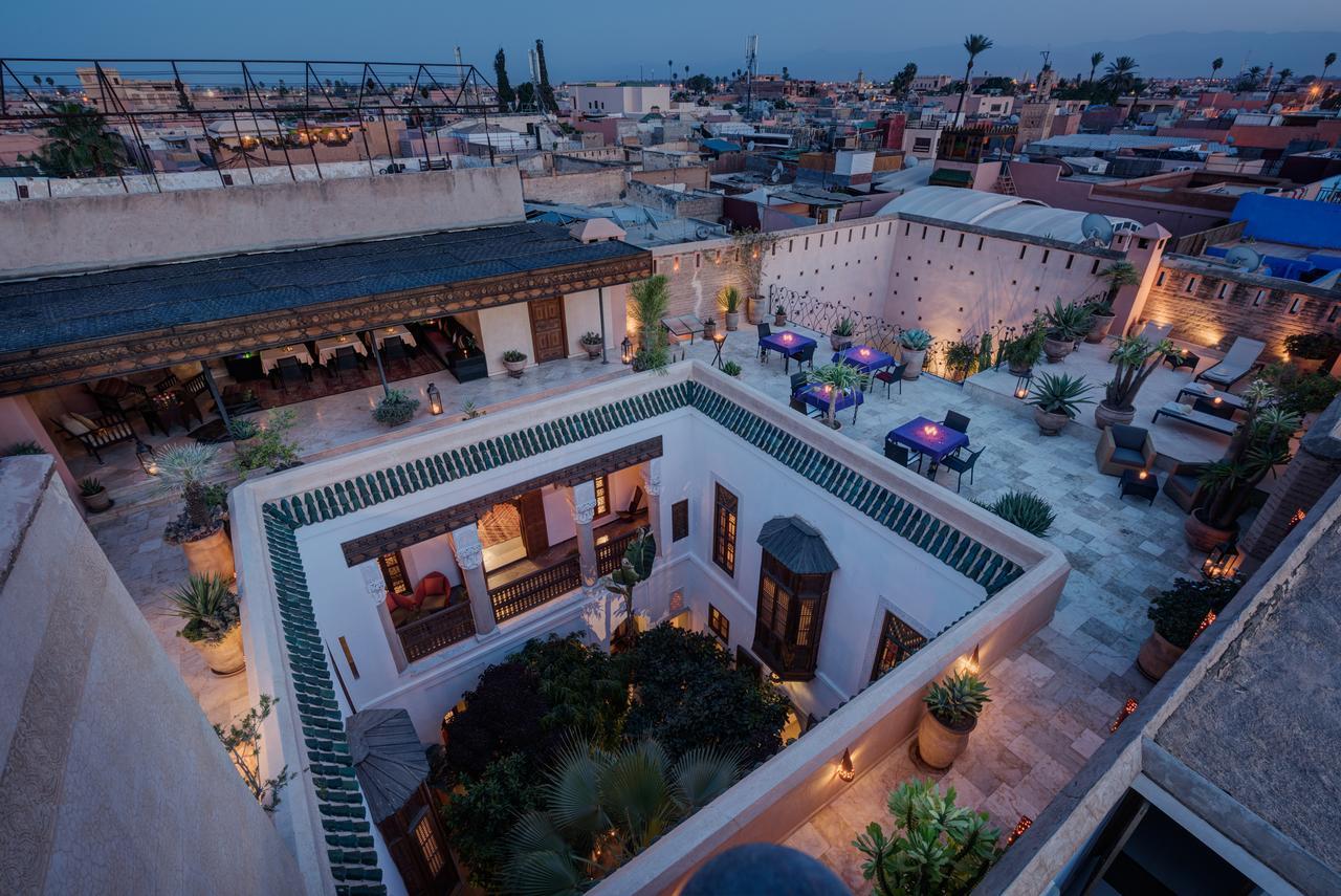 Riad Siwan Marrakesh