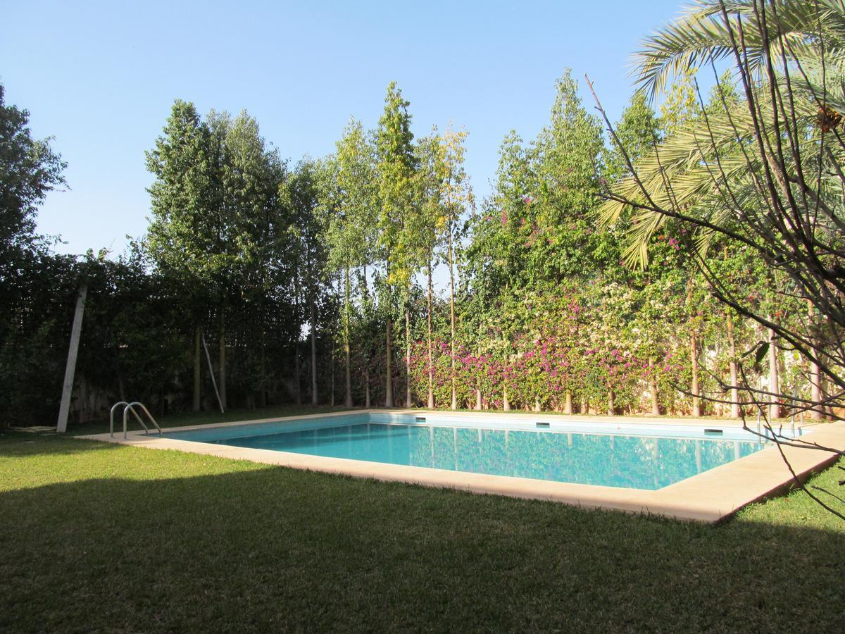 Villa Malak Targa Villa Marrakesh