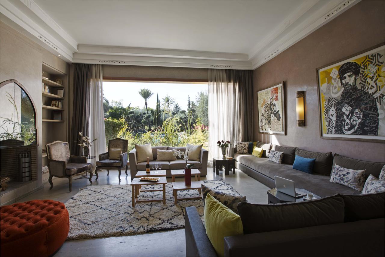 Beyt Rim - Et Couette-café Marrakesh