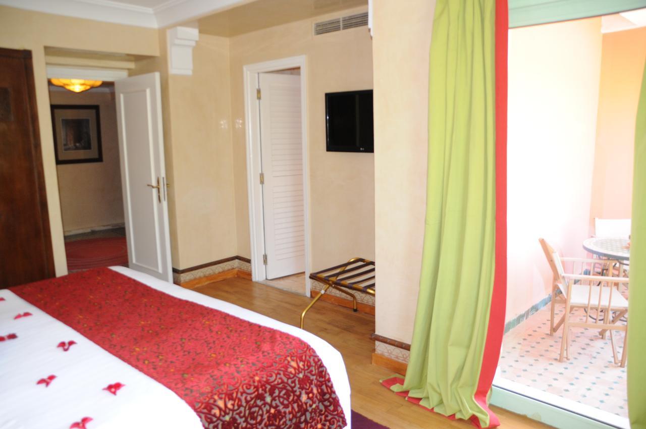 Resort Palmeraie Palace 5*